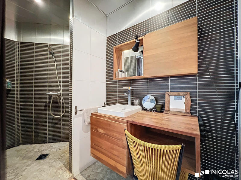 Appartement - 43 m² - 2 pièces