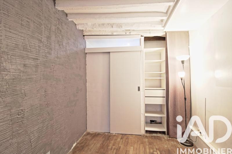 Appartement - 15 m² - 1 pièce