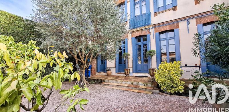 Maison de ville - 175 m² - 8 pièces