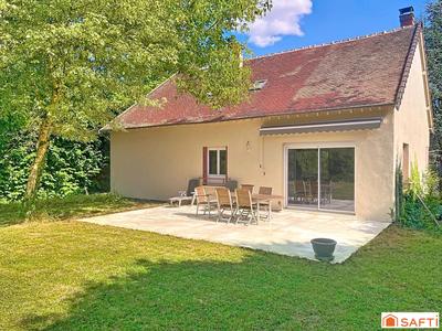 Maison - 240 m² - 7 pièces