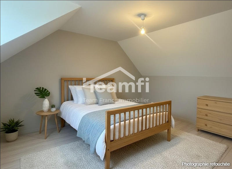 Maison - 142 m² - 5 pièces