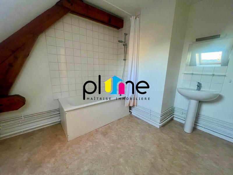 Appartement - 40 m² - 3 pièces