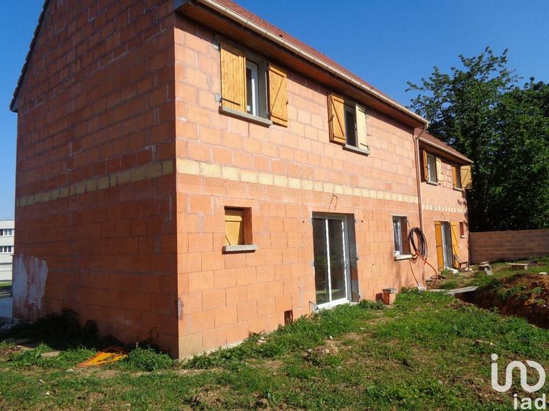 Maison - 140 m² - 4 pièces
