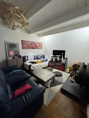 Maison - 190 m² - 8 pièces