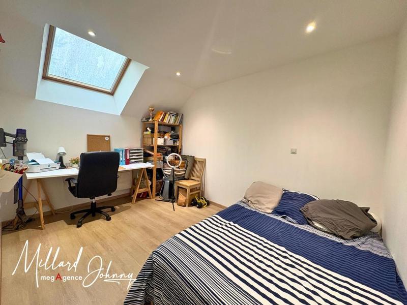 Maison - 66 m² - 3 pièces