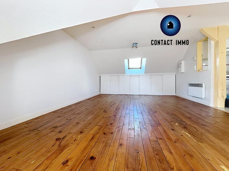 Appartement - 27 m² - 2 pièces