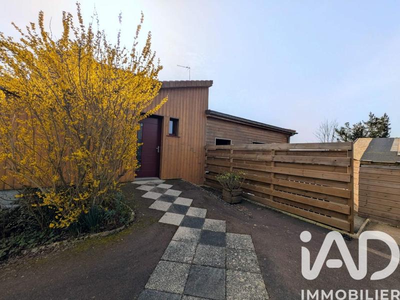 Maison - 135 m² - 5 pièces