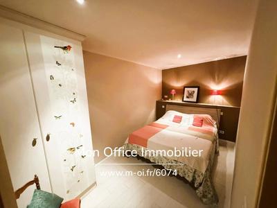 Maison de village - 70 m² - 4 pièces