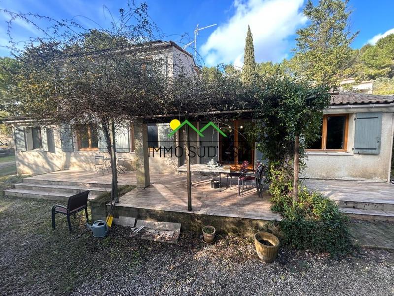 Maison - 134 m² - 5 pièces