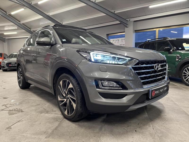 Hyundai Tucson 1.6 CRDi - 136 Bv Dct-7 s&amp;S Executive / Garantie 12 Mois