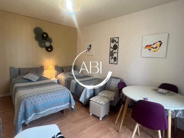 Appartement - 21 m² - 1 pièce