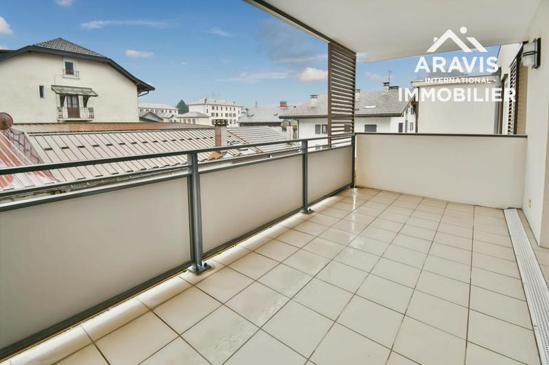 Appartement - 48 m² - 2 pièces