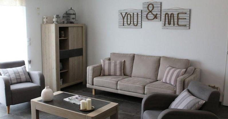 Maison de village - 1 020 m² - 3 pièces