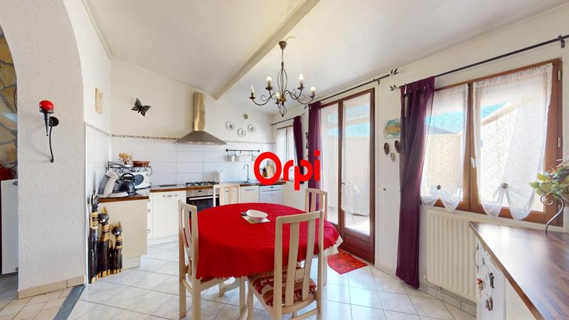 Appartement - 125 m² - 5 pièces