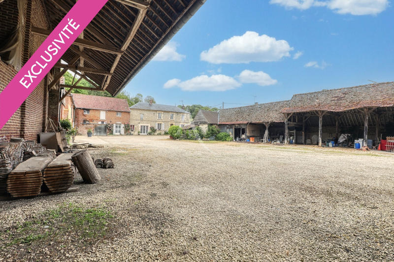 Maison - 202 m² - 6 pièces