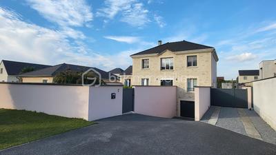 Pavillon - 172 m² - 9 pièces