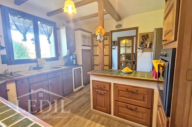 Maison - 170 m² - 7 pièces