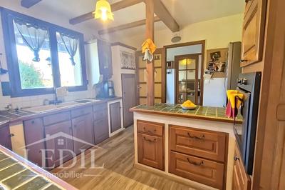 Maison - 170 m² - 7 pièces