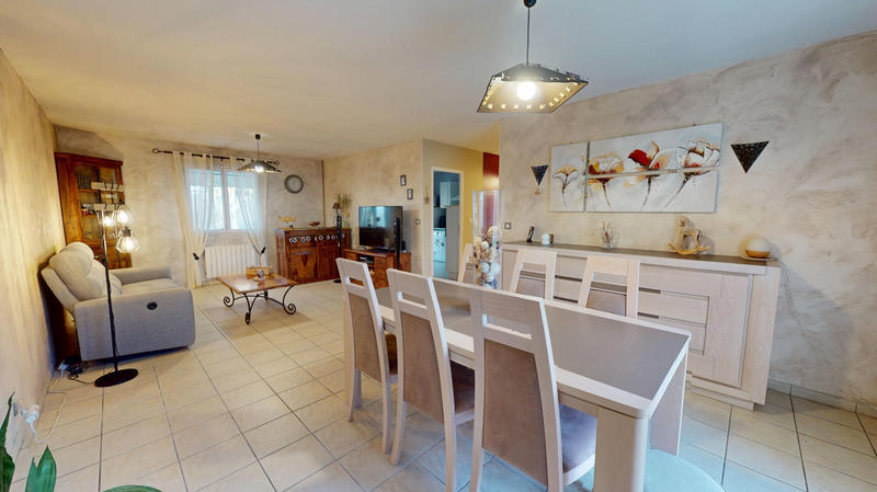 Maison - 112 m² - 6 pièces