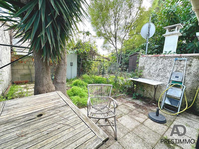 Appartement - 31 m² - 1 pièce