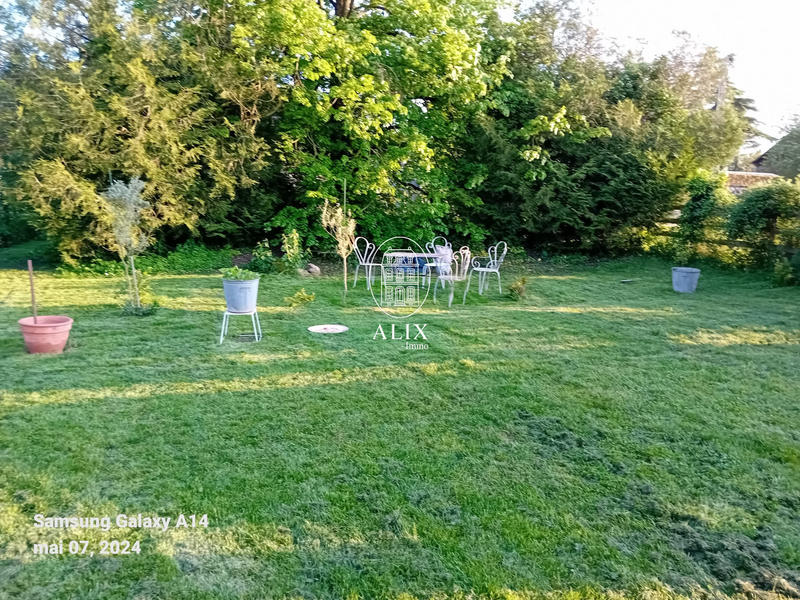 Maison ancienne - 115 m² - 5 pièces