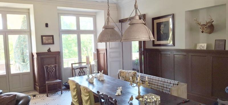 Manoir - 1 200 m² - 19 pièces