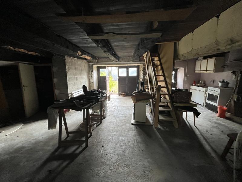 Maison - 65 m² - 5 pièces