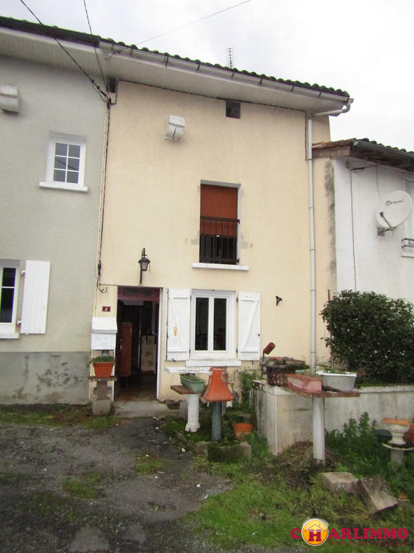 Maison traditionnelle - 46 m² - 2 pièces