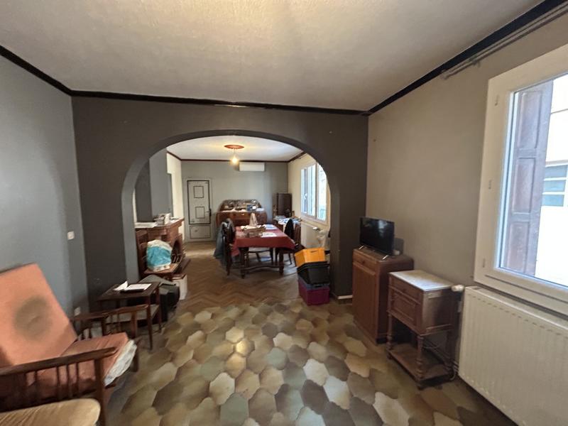 Maison traditionnelle - 80 m² - 5 pièces