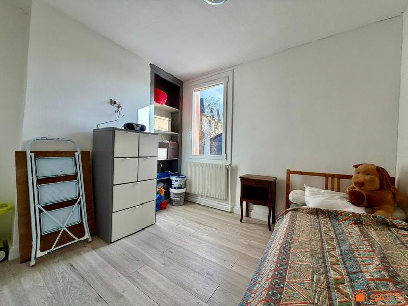 Maison de ville - 80 m² - 6 pièces