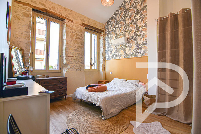 Maison - 95 m² - 4 pièces