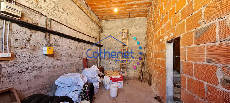 Maison - 117 m² - 7 pièces