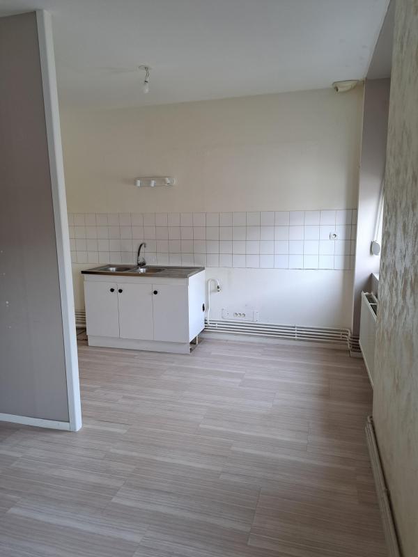 Appartement - 57 m² - 3 pièces