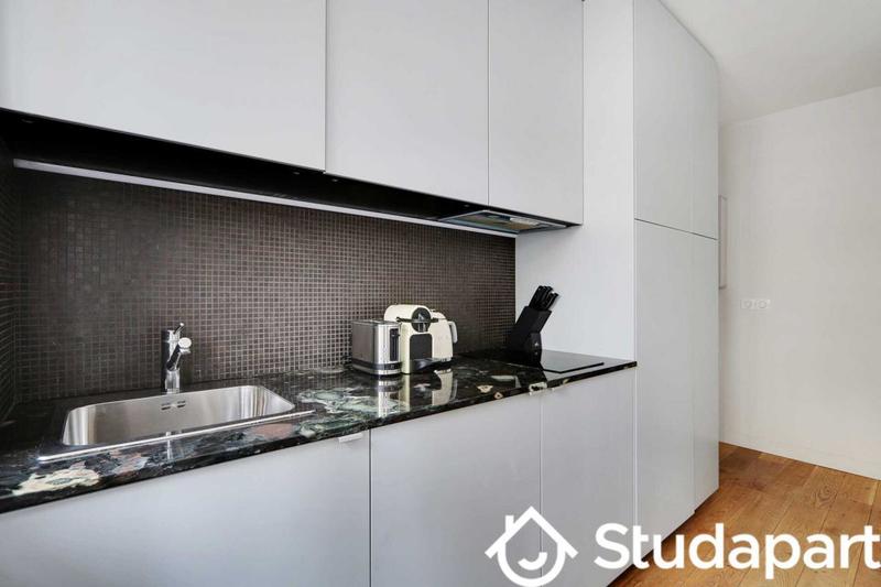 Appartement - 22 m² - 1 pièce