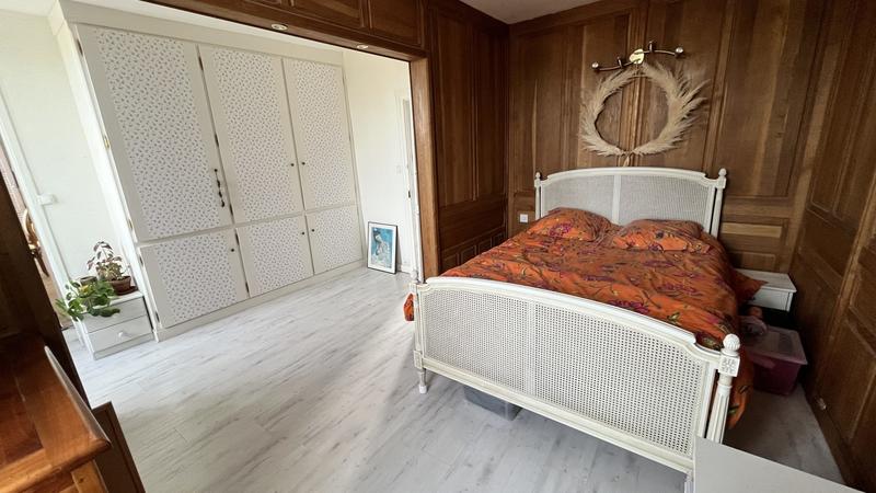 Maison ancienne - 171 m² - 7 pièces