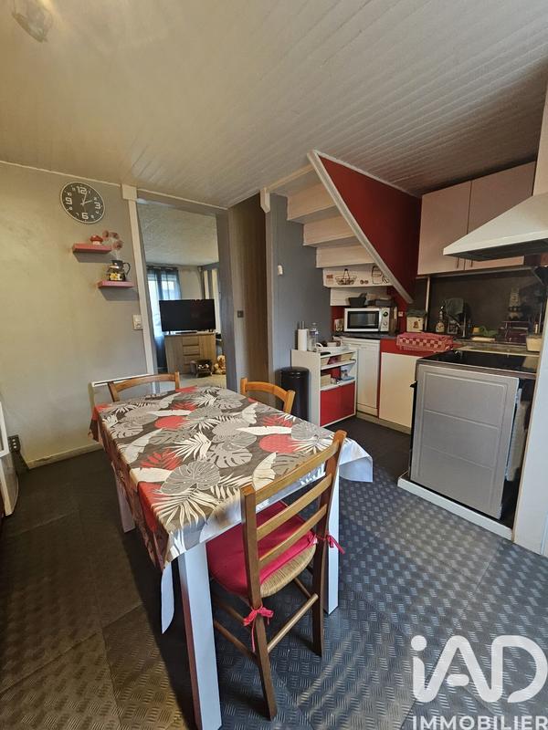 Maison - 165 m² - 7 pièces