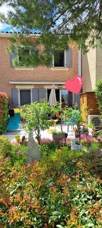 Maison - 40 m² - 3 pièces