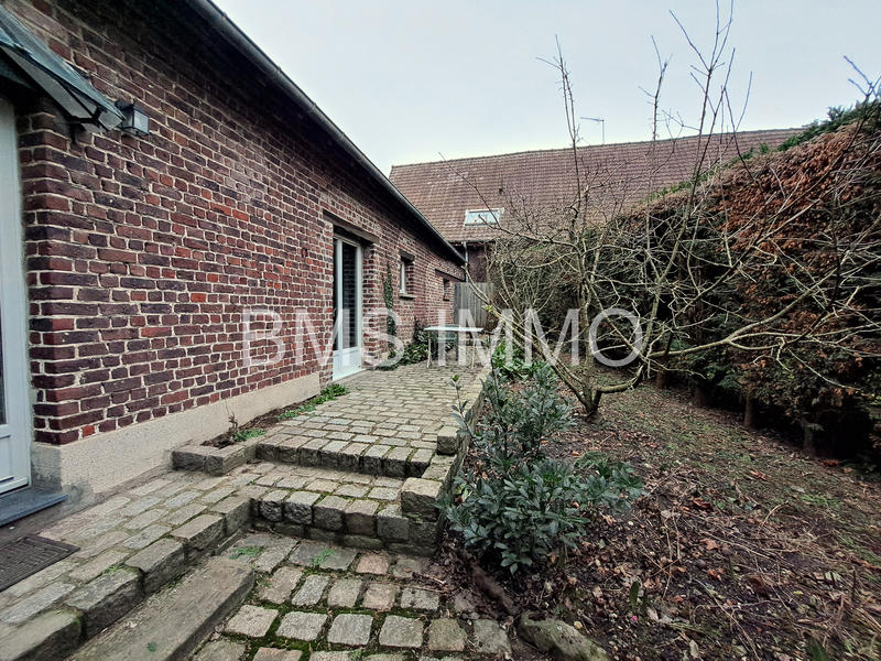 Maison - 199 m² - 6 pièces