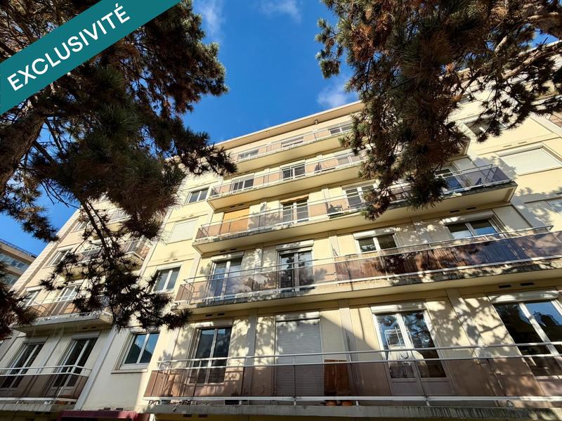 Appartement - 63 m² - 4 pièces