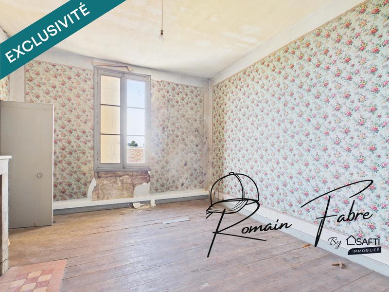 Maison - 397 m² - 14 pièces