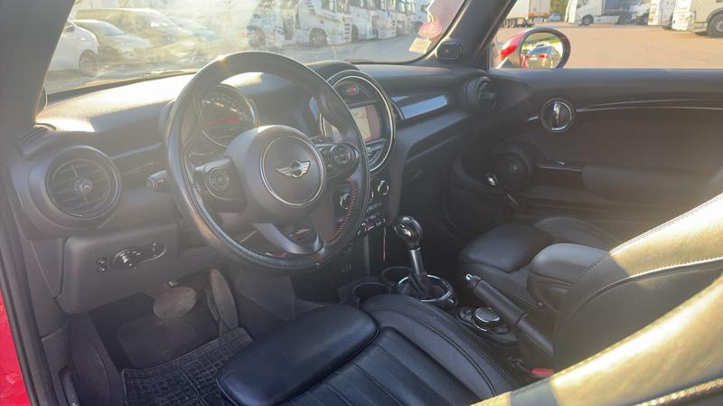 Mini Mini 2.0 Cooper s 192 John Works - Automatique Toit ouvrant