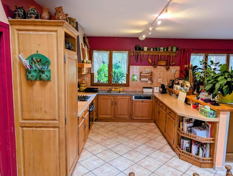 Maison - 127 m² - 5 pièces