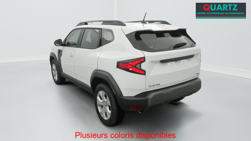 Dacia Duster Mild Hybrid 130 4x4 Expression