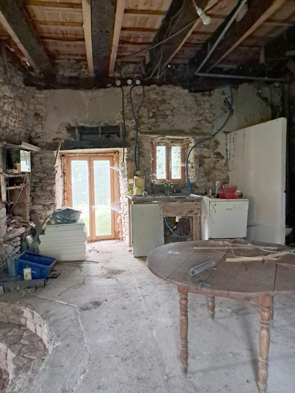 Maison - 110 m² - 6 pièces