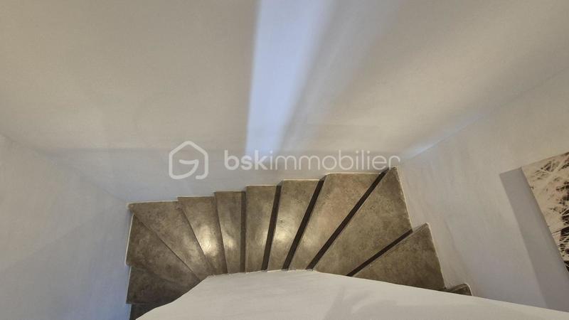 Maison de village - 97 m² - 6 pièces