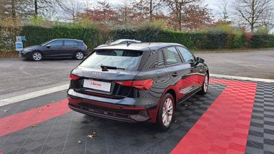 Audi A3 sportback 35 Tfsi 150 s tronic 7