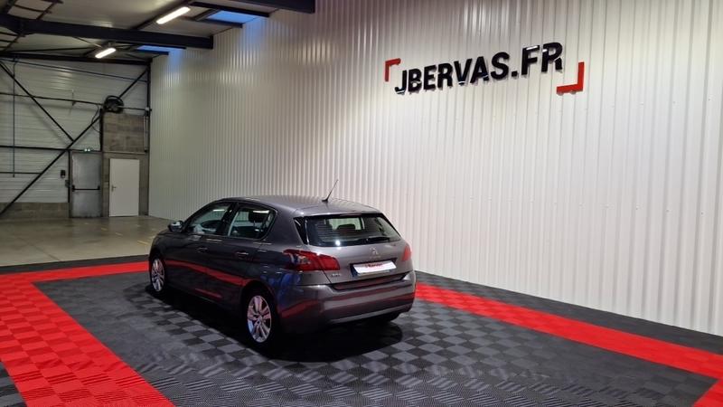 Peugeot 308 bluehdi 130ch ss eat8 active