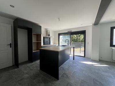 Maison contemporaine - 108 m² - 5 pièces
