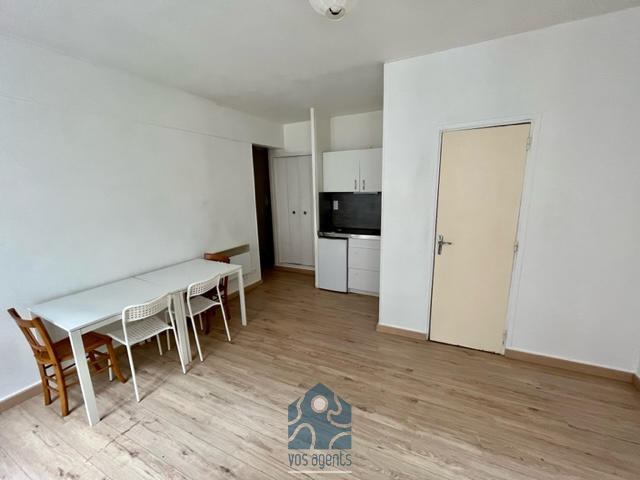 Appartement - 21 m² - 1 pièce