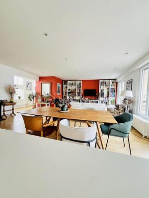 Appartement - 99 m² - 3 pièces